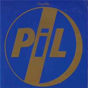 PiL - Seattle FLAC album