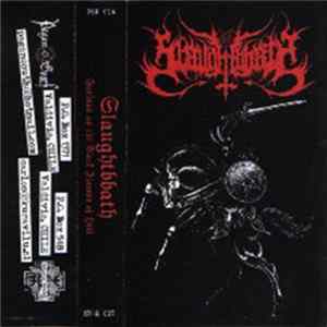 Slaughtbbath - Furious As The Black Flames Of Hell FLAC album