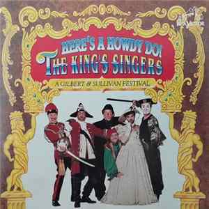 The King's Singers - Here's A Howdy Do FLAC album