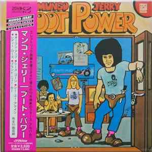 Mungo Jerry - Boot Power FLAC album