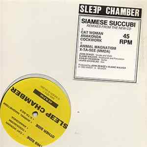 Sleep Chamber - Siamese Succubi FLAC album