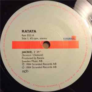 Ratata - Jackie / Soulboy FLAC album