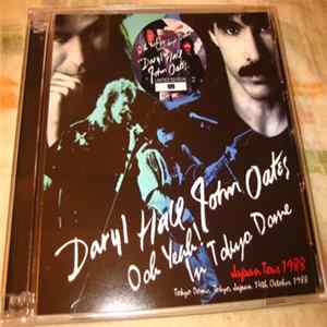 Daryl Hall & John Oates - Ooh Yeah ! In Tokyo Dome FLAC album