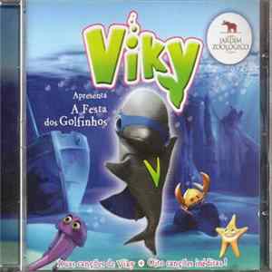 Viky - A Festa Dos Golfinhos FLAC album