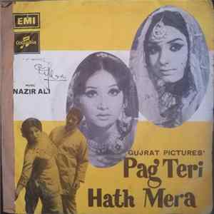 Nazir Ali - Pag Teri Hath Mera FLAC album