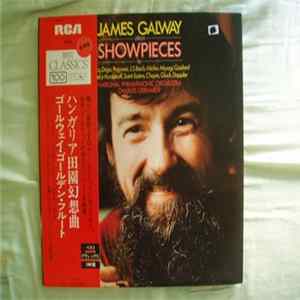 James Galway - Showpieces FLAC album