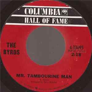 The Byrds - Mr. Tambourine Man / All I Really Want To Do FLAC album