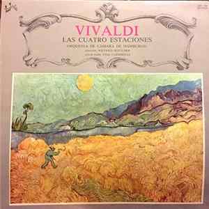 Antonio Vivaldi, Orquesta de Camara de Hamburgo - Las Cuatro Estaciones FLAC album