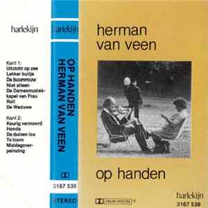 Herman van Veen - Op Handen FLAC album