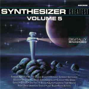Ed Starink - Synthesizer Greatest Volume 5 FLAC album