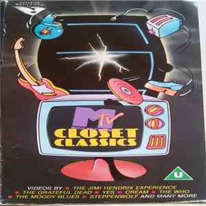 Various - MTV Closet Classics FLAC album