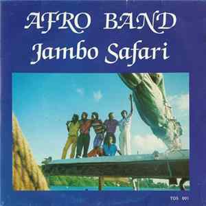 Afro Rhythm Band - Jambo Safari FLAC album