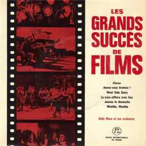 Eddy Mers Et Son Orchestre - Les Grands Succès De Films FLAC album