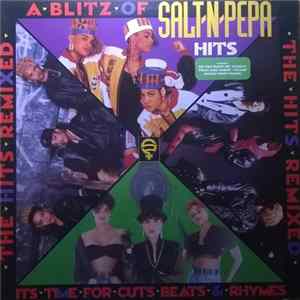 Salt 'N' Pepa - A Blitz Of Salt-N-Pepa Hits. The Hits Remixed. It's Time For Cuts Beats & Rhymes FLAC album