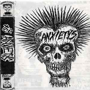 The Anxietys - The Anxietys FLAC album