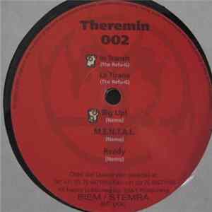 Theremin - In Transit FLAC album