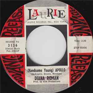 Diana Roman - (Handsome Young) Apollo FLAC album