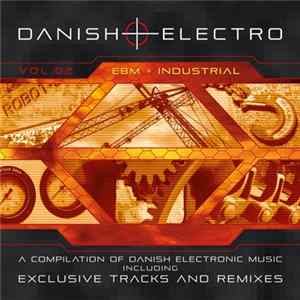 Various - Danish Electro Vol.02 FLAC album