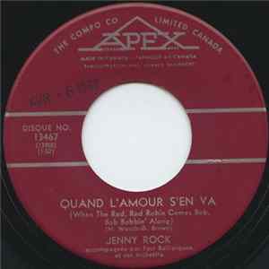Jenny Rock - Quand L'Amour S'En Va FLAC album