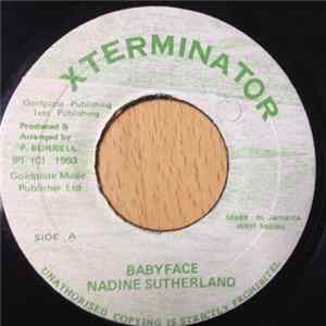Nadine Sutherland - Babyface FLAC album