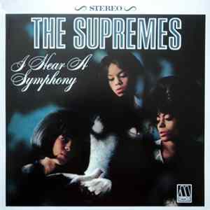 The Supremes - I Hear A Symphony FLAC album