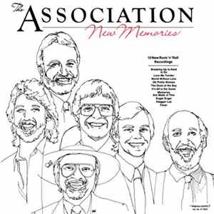 The Association - New Memories FLAC album
