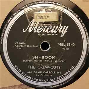 The Crew-Cuts - Sh-Boom FLAC album