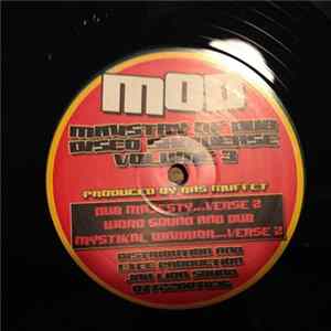 Ras Muffet - Ministry Of Dub Disco Showcase Volume 3 FLAC album