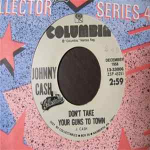 Johnny Cash - Don't Take Your Guns To Town / Five Feet High And Rising FLAC album