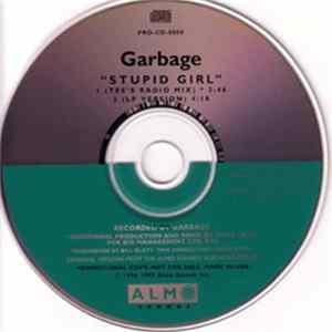 Garbage - Stupid Girl FLAC album