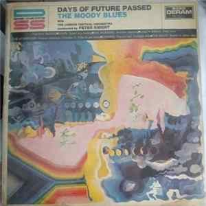 The Moody Blues With The London Festival Orchestra Conducted By Peter Knight - Days Of Future Passed FLAC album