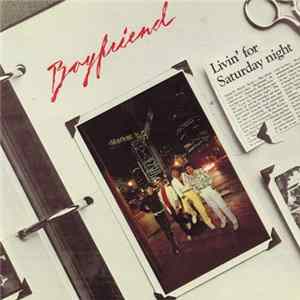 Boyfriend - Livin' For Saturday Night FLAC album