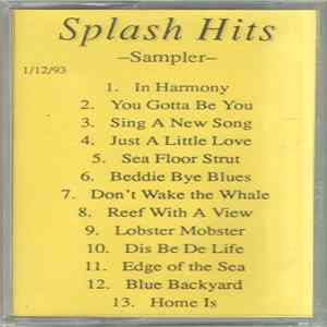 Various - The Little Mermaid: Splash Hits (New Songs From The Popular TV Series) FLAC album