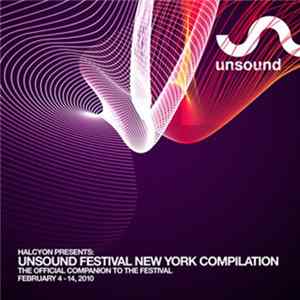 Various - Unsound Festival New York Compilation FLAC album