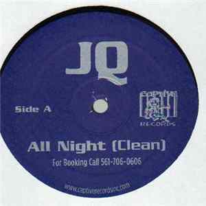 JQ - All Night FLAC album