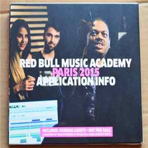 Various - Various Assets- Red Bull Music Academy Application Info (Paris 2015) FLAC album