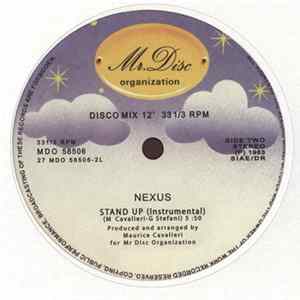 Nexus - Stand Up FLAC album