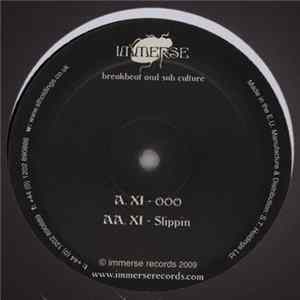XI - 000 / Slippin FLAC album