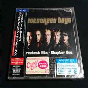 Backstreet Boys - Greatest Hits - Chapter One FLAC album
