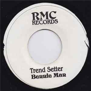 Bennie Man - Trend Setter FLAC album