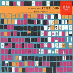 Henry Mancini - The Music From Peter Gunn FLAC album