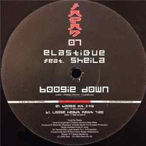 Elastique Feat. Sheila - Boogie Down FLAC album