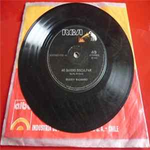 Buddy Richard - Me Quiero Disculpar / Despidete Con Un Beso FLAC album