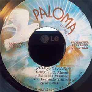 Fernando Villalona - Quisqueyano FLAC album