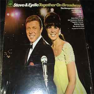 Steve & Eydie - Together On Broadway FLAC album