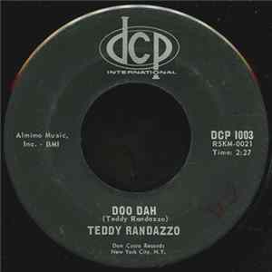 Teddy Randazzo - Doo Dah / Pretty Blue Eyes FLAC album