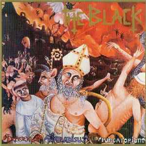 The Black - Reliquarium / Infernus Paradisus Et Purgatorium FLAC album