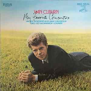 Van Cliburn - My Favorite Concertos FLAC album