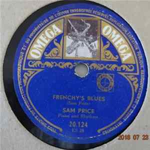 Sam Price - Frenchy's Blues / Sammy's Boogie FLAC album