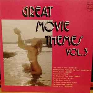 Various - Great Movie Themes Vol.3 FLAC album
